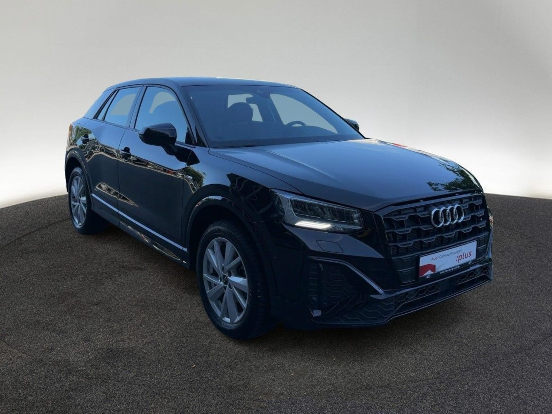 Audi Q2 S line
