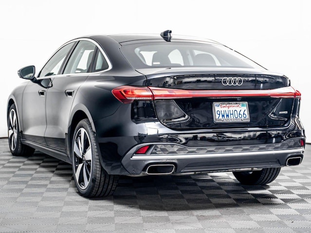 2025 Audi A5 Sedan