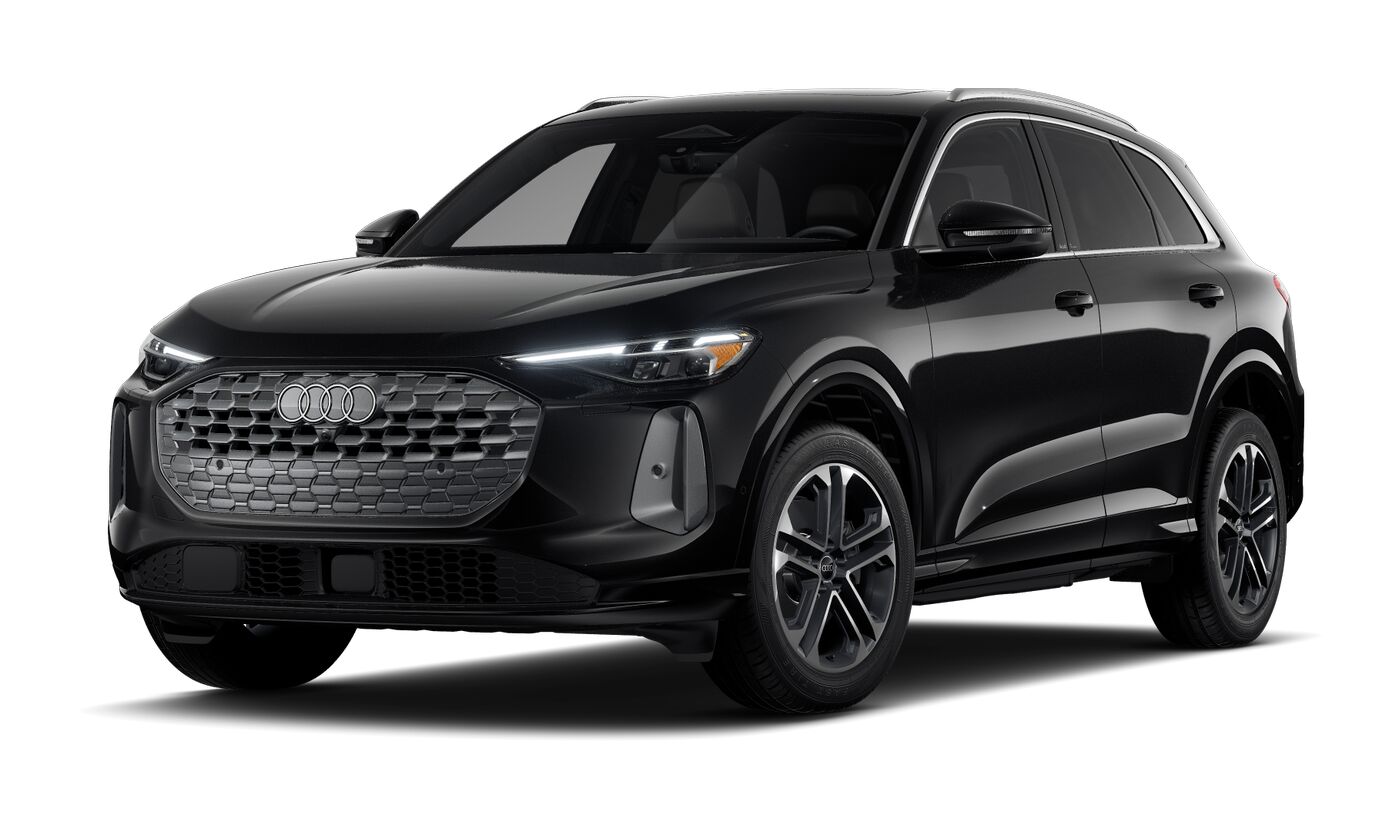 2025 Audi Q5's photo