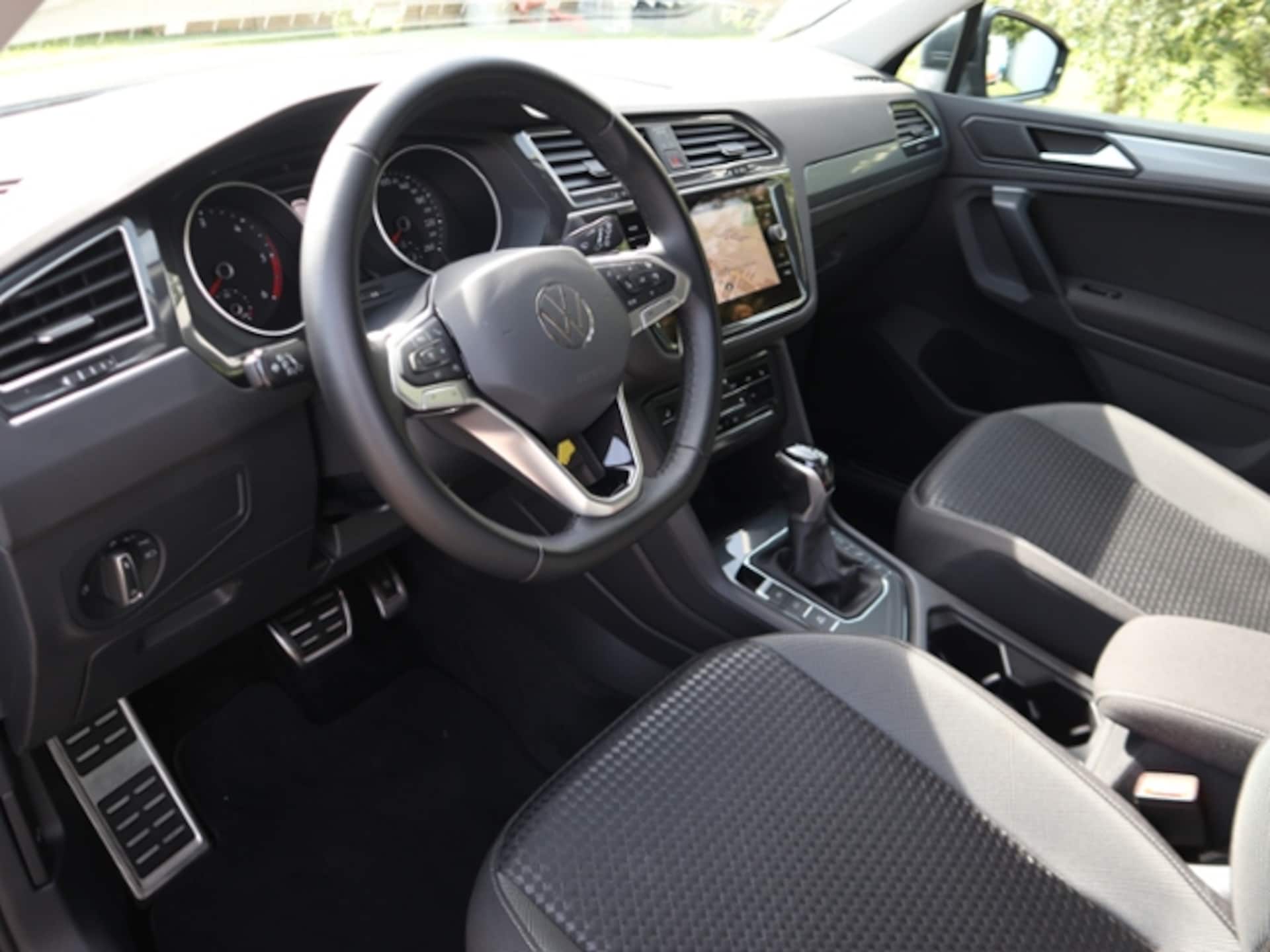 Volkswagen Tiguan Active