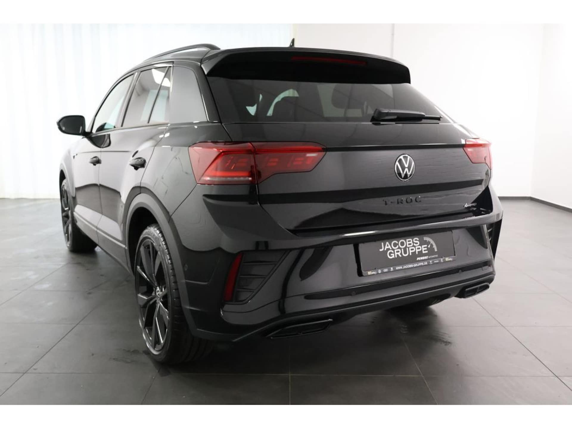 Volkswagen T-Roc R-Line