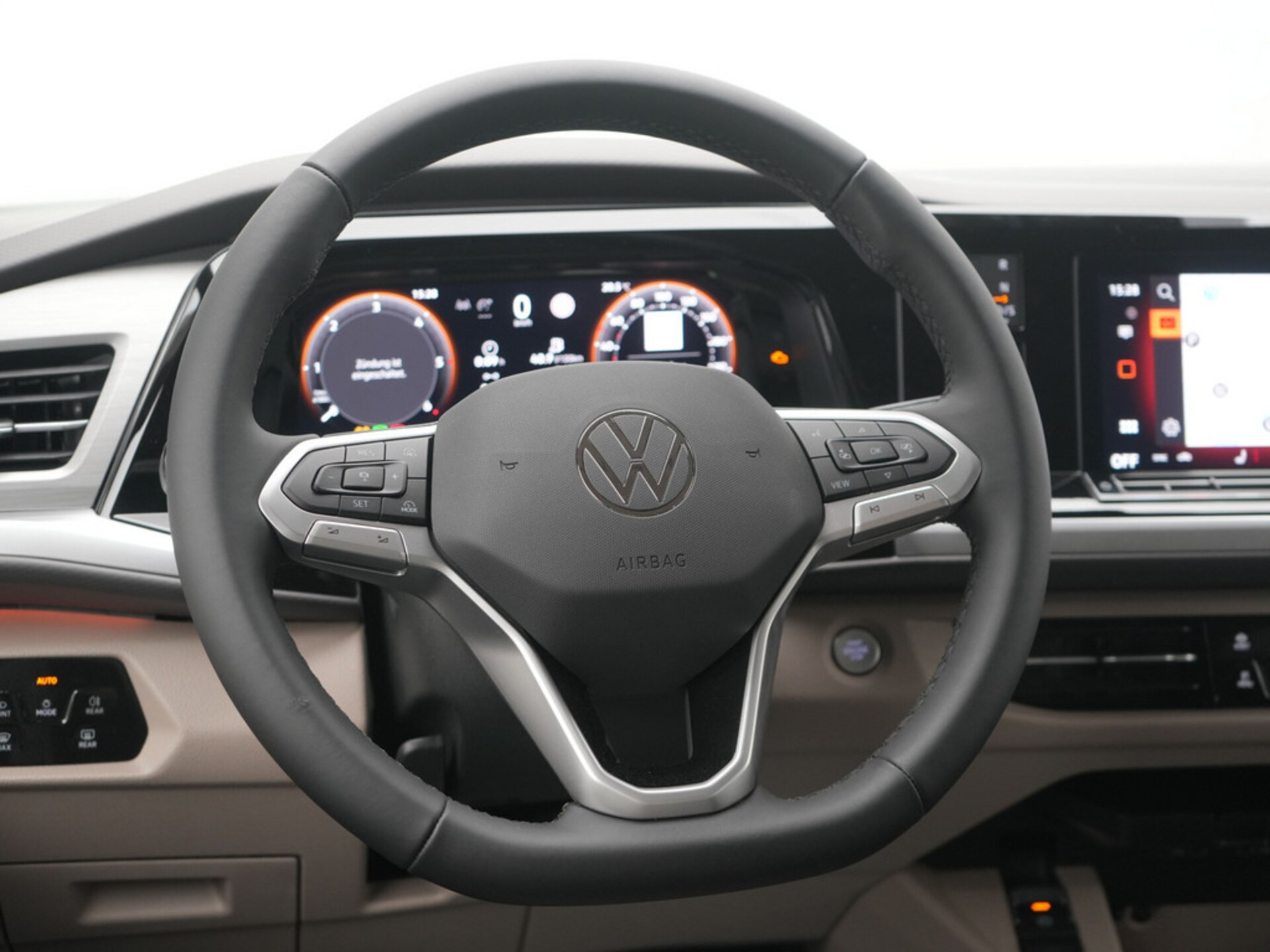 Volkswagen Multivan Langversion Style
