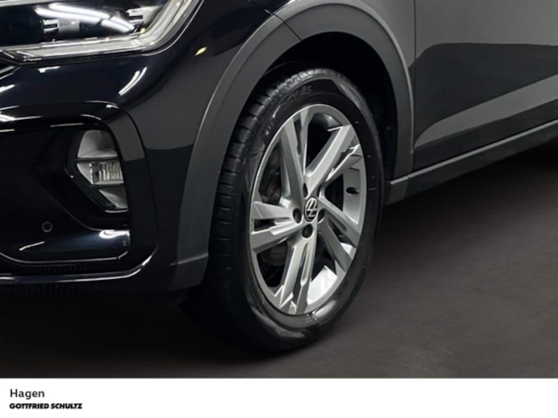 Volkswagen Taigo R-Line