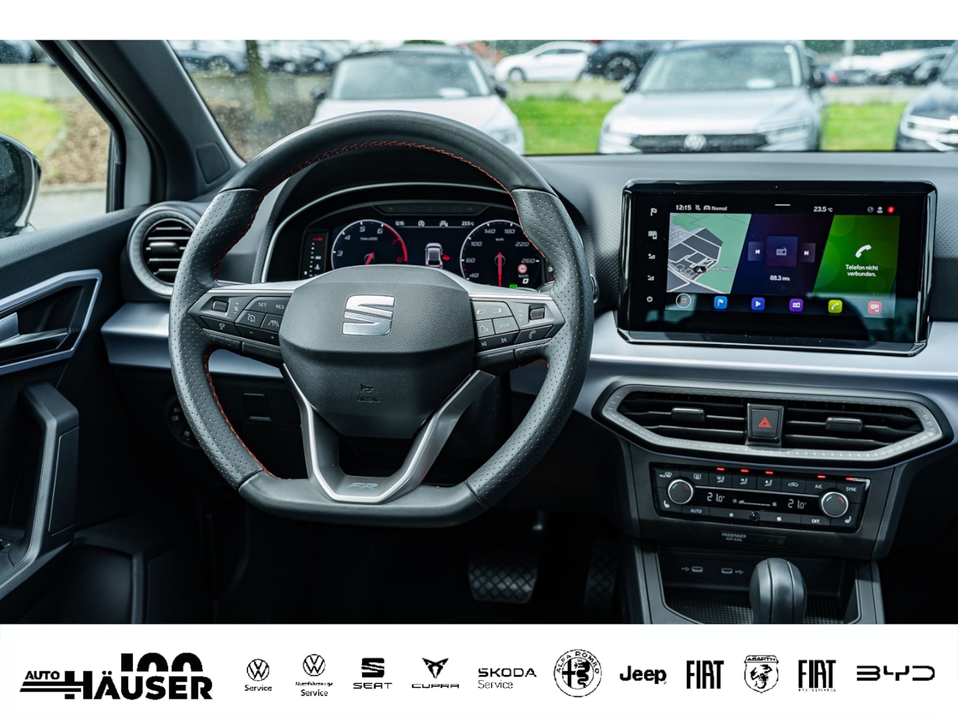 SEAT Ibiza FR