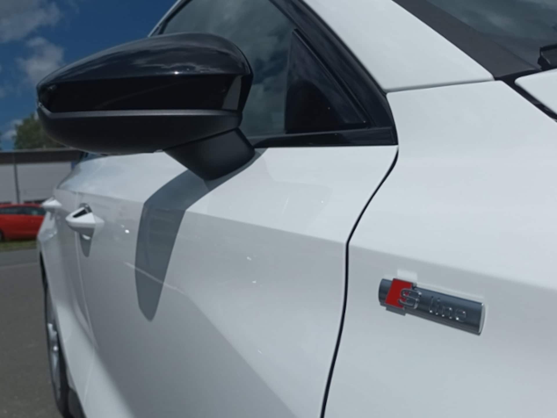 Audi A3 Sportback S line