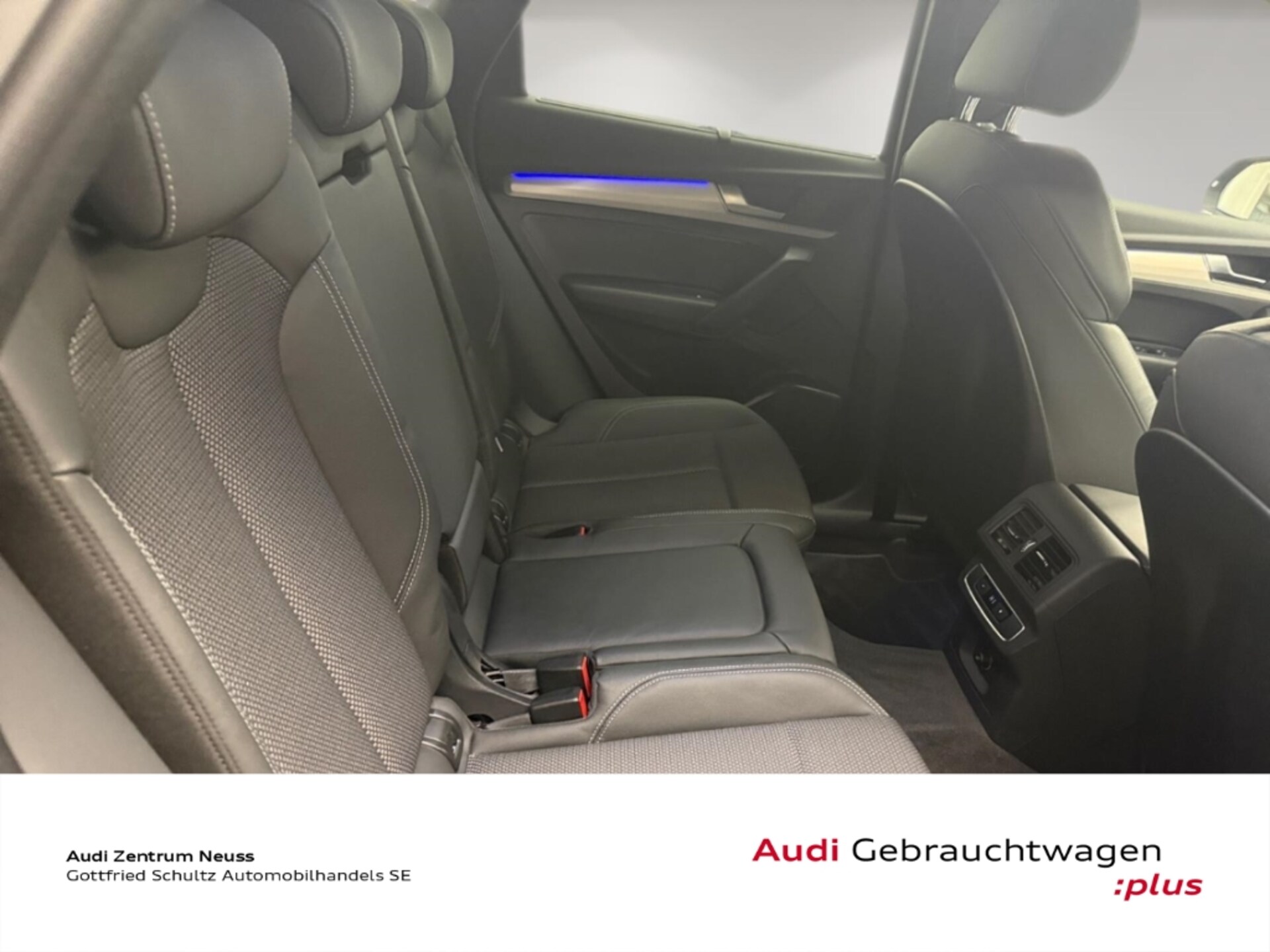 Audi Q5 TFSI e S line