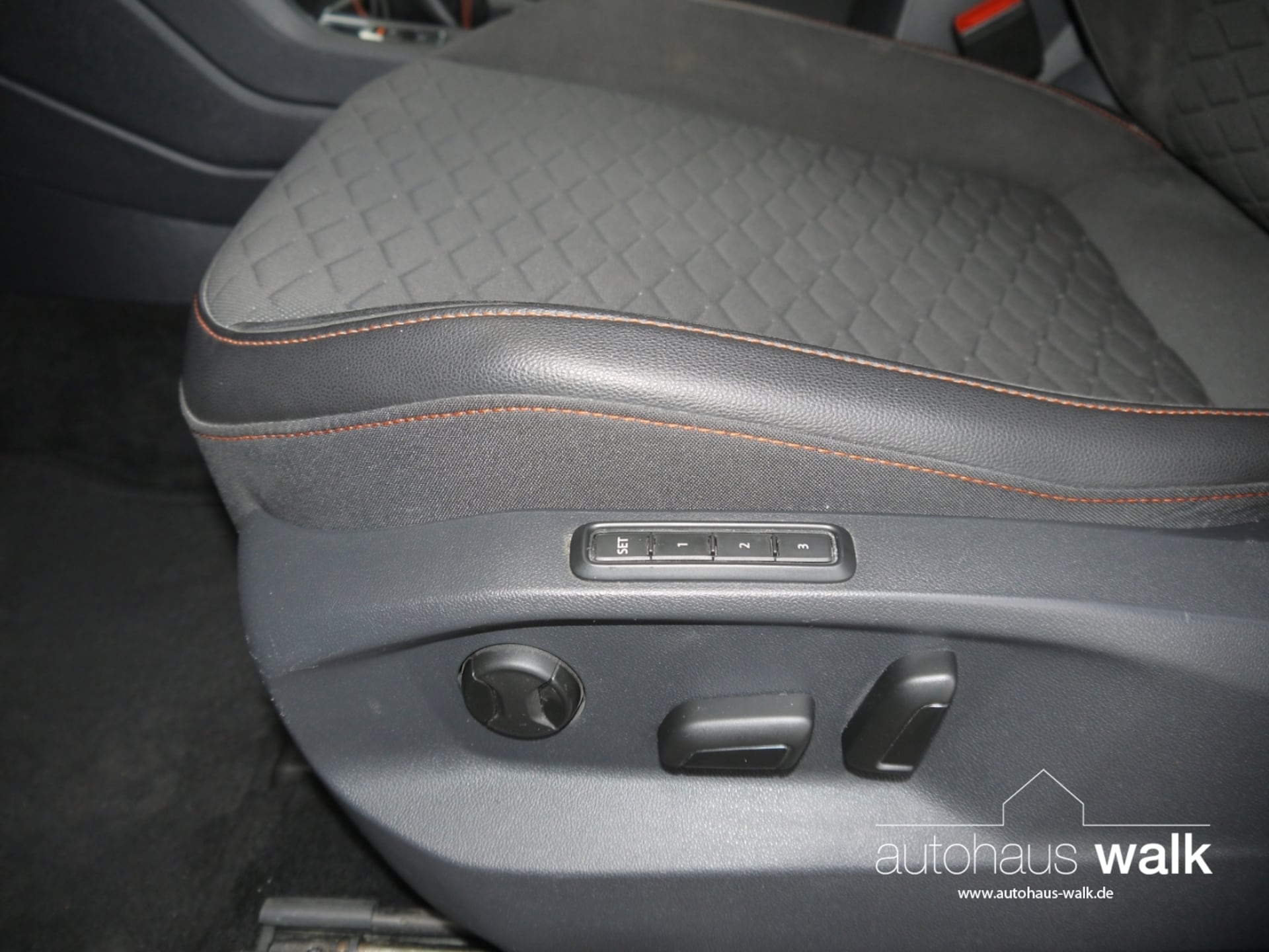 SEAT Tarraco FR