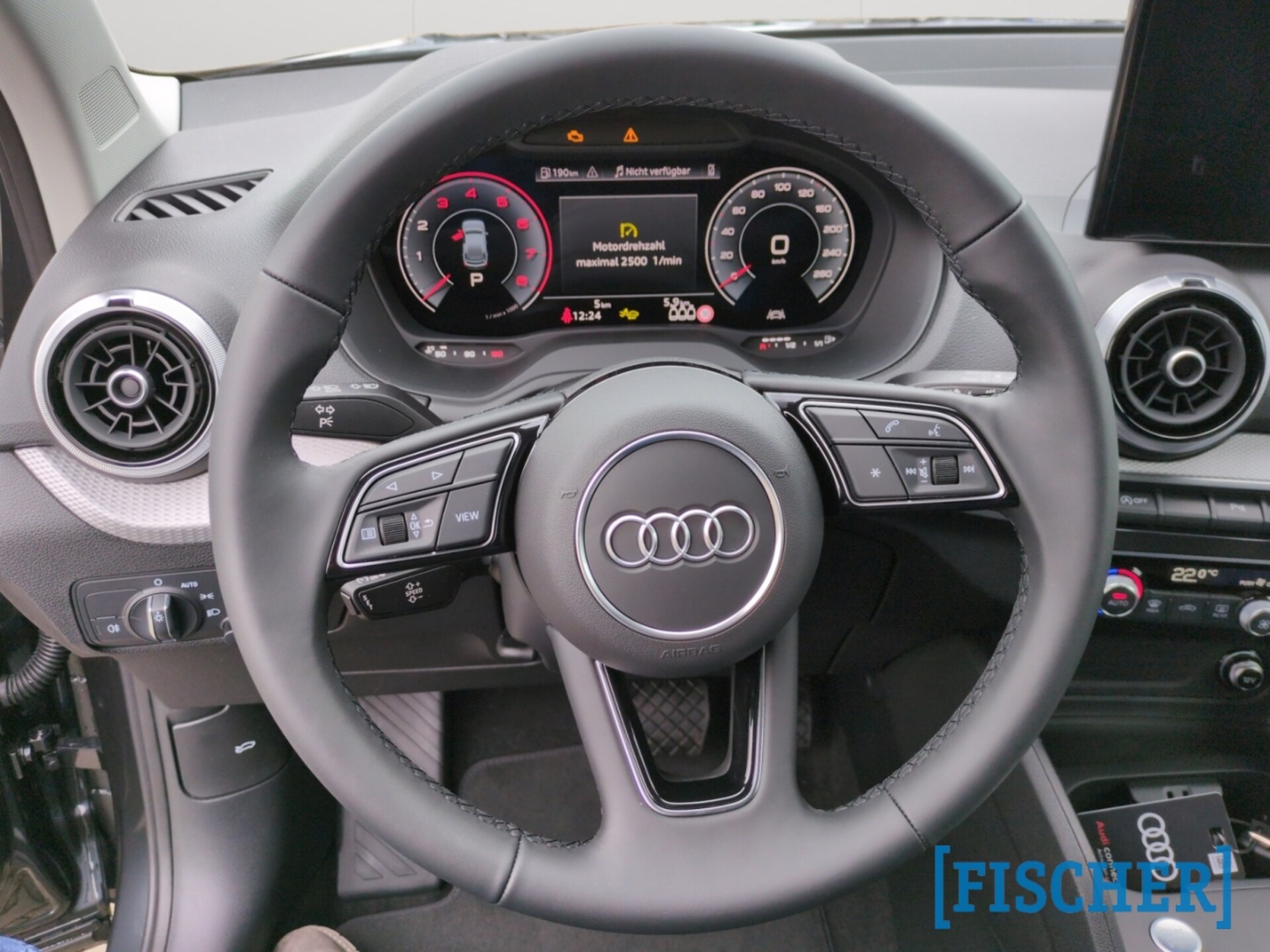 Audi Q2 Advanced