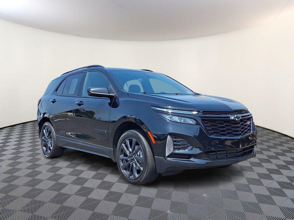 2024 Chevrolet Equinox