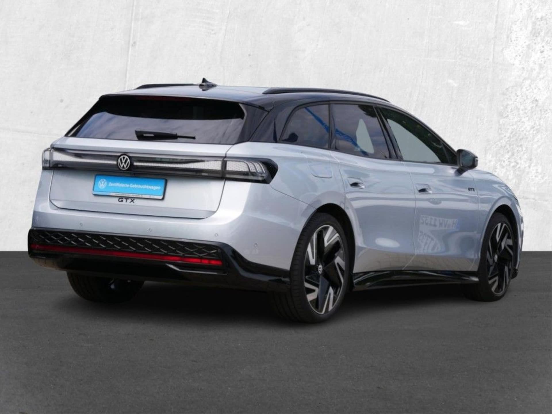 Volkswagen ID.7 Tourer GTX