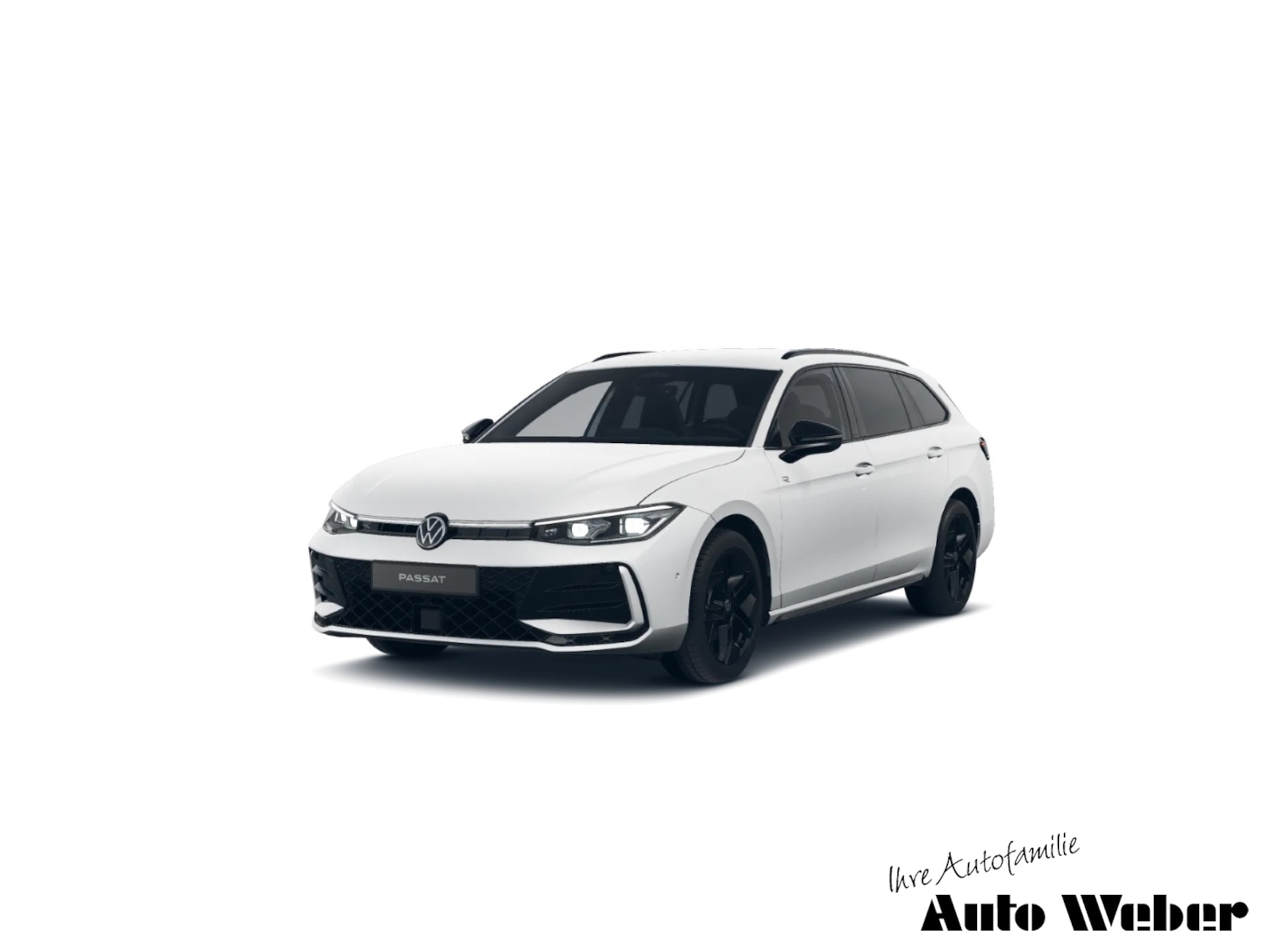 Volkswagen Passat R-Line