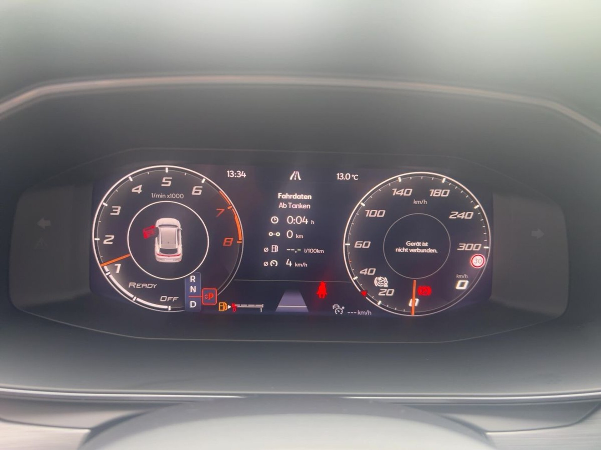 CUPRA Formentor VZ