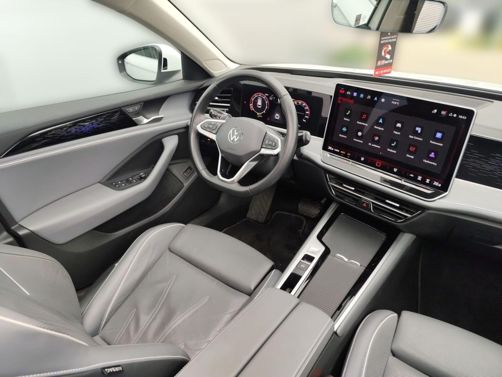 Volkswagen Passat Elegance