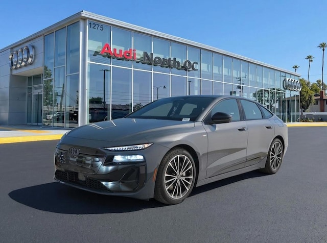 Photo of 2027 Audi A6 Sportback e-tron