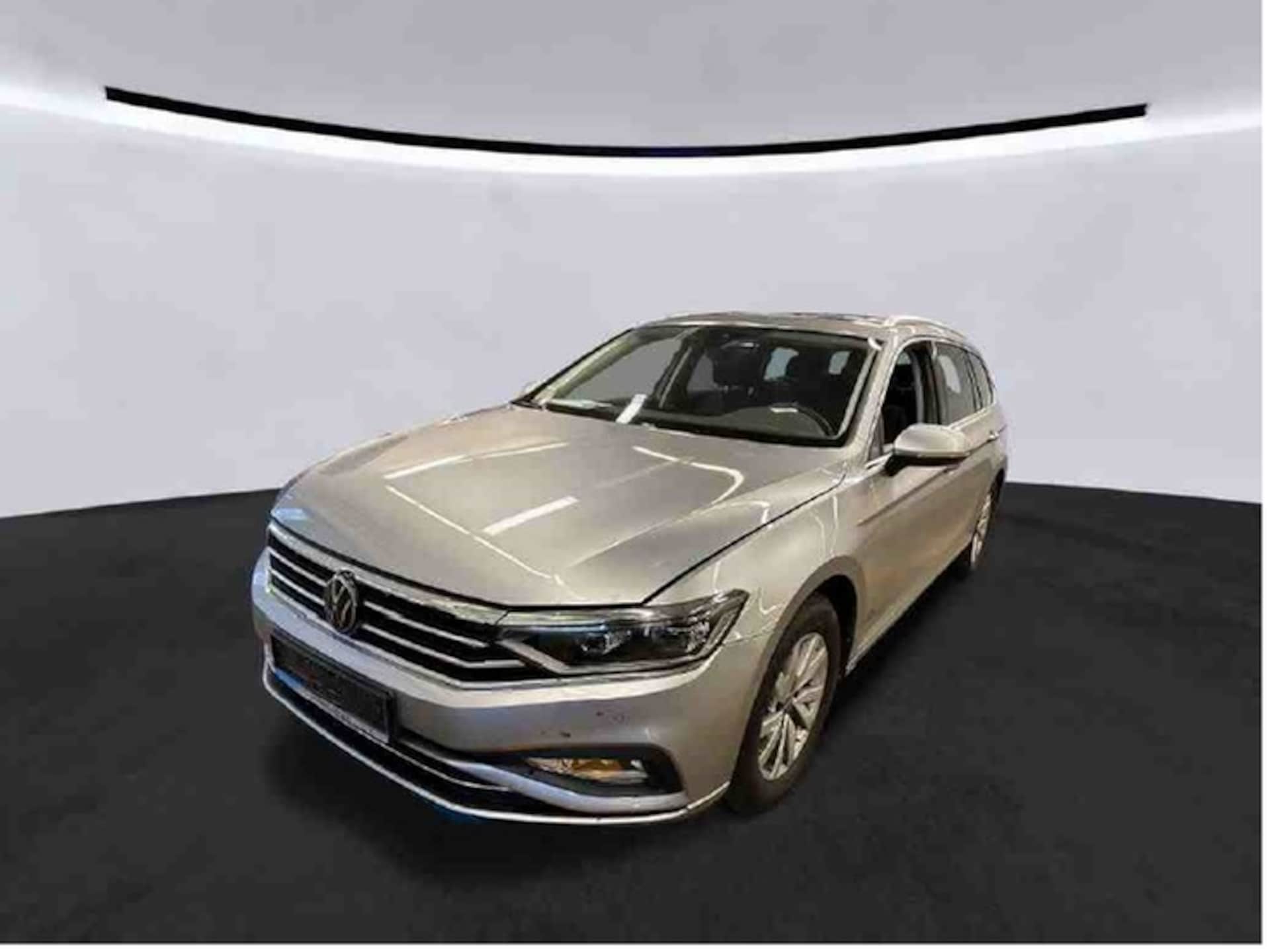 Volkswagen Passat Variant Business