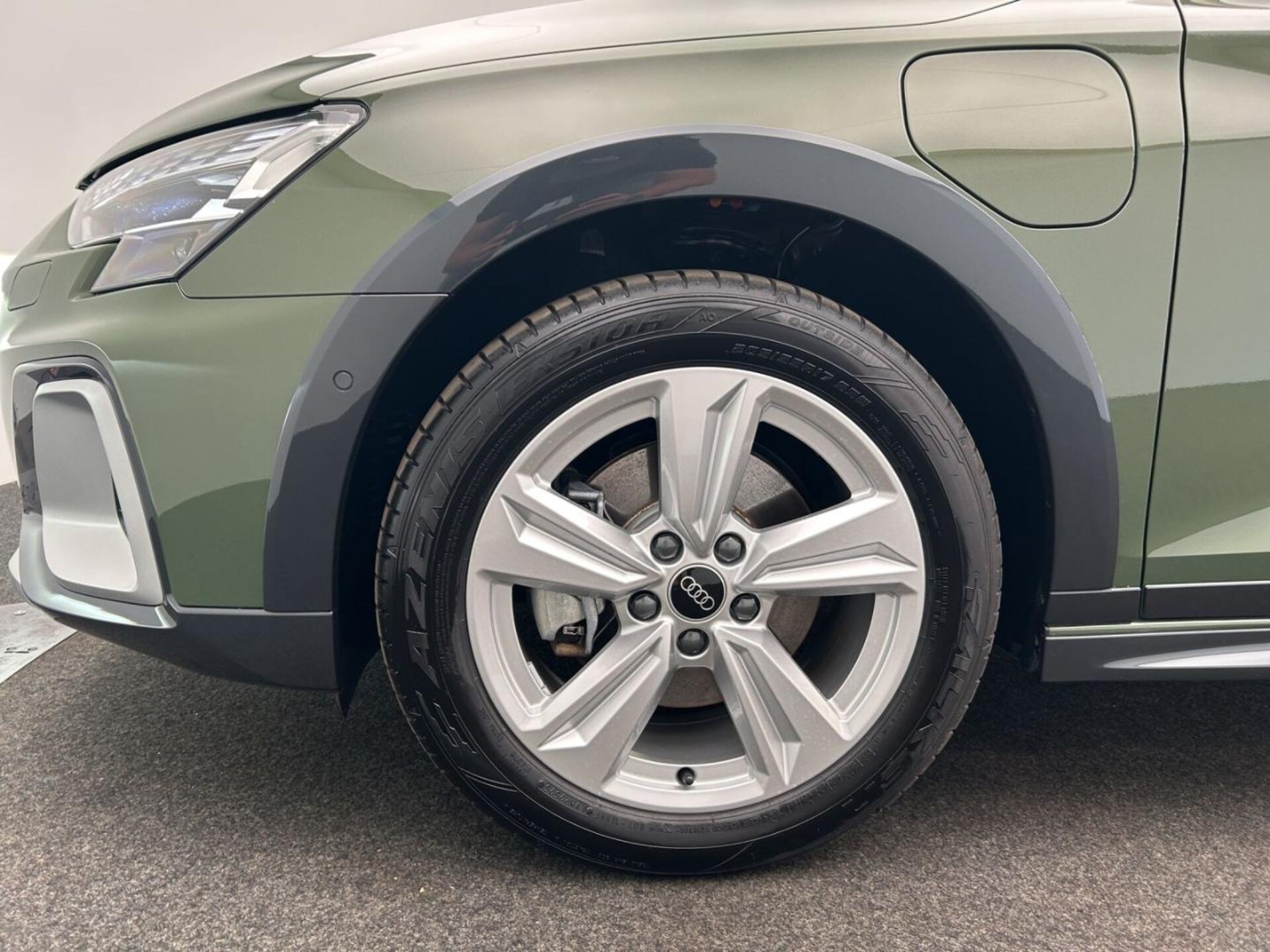 Audi A3 allstreet TFSI e
