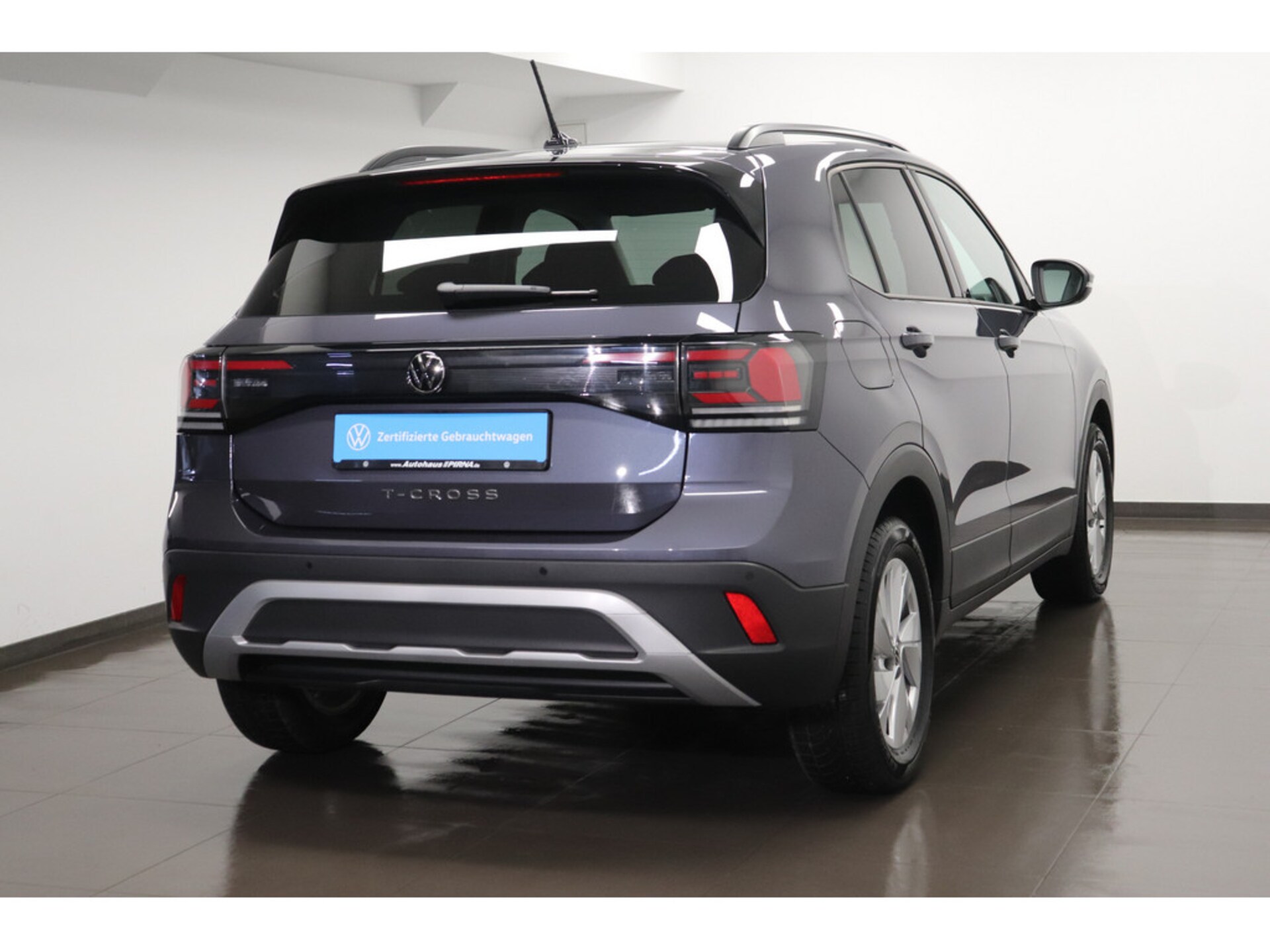 Volkswagen T-Cross Life