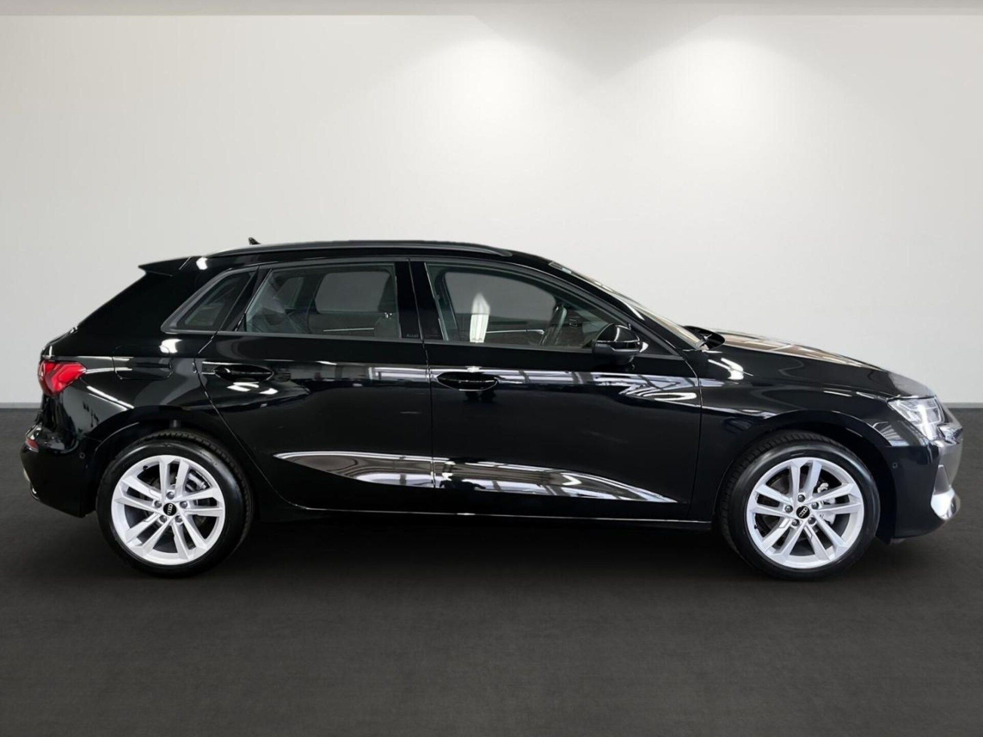 Audi A3 Sportback Advanced