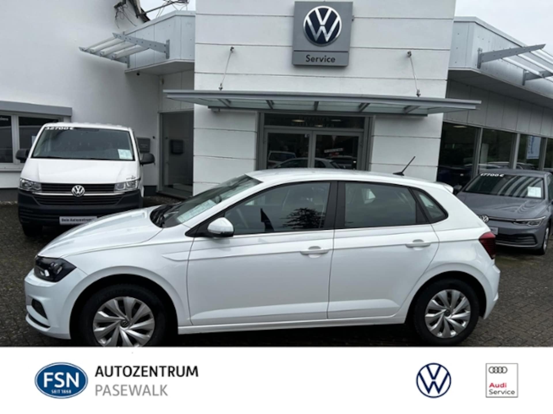 Volkswagen Polo Trendline