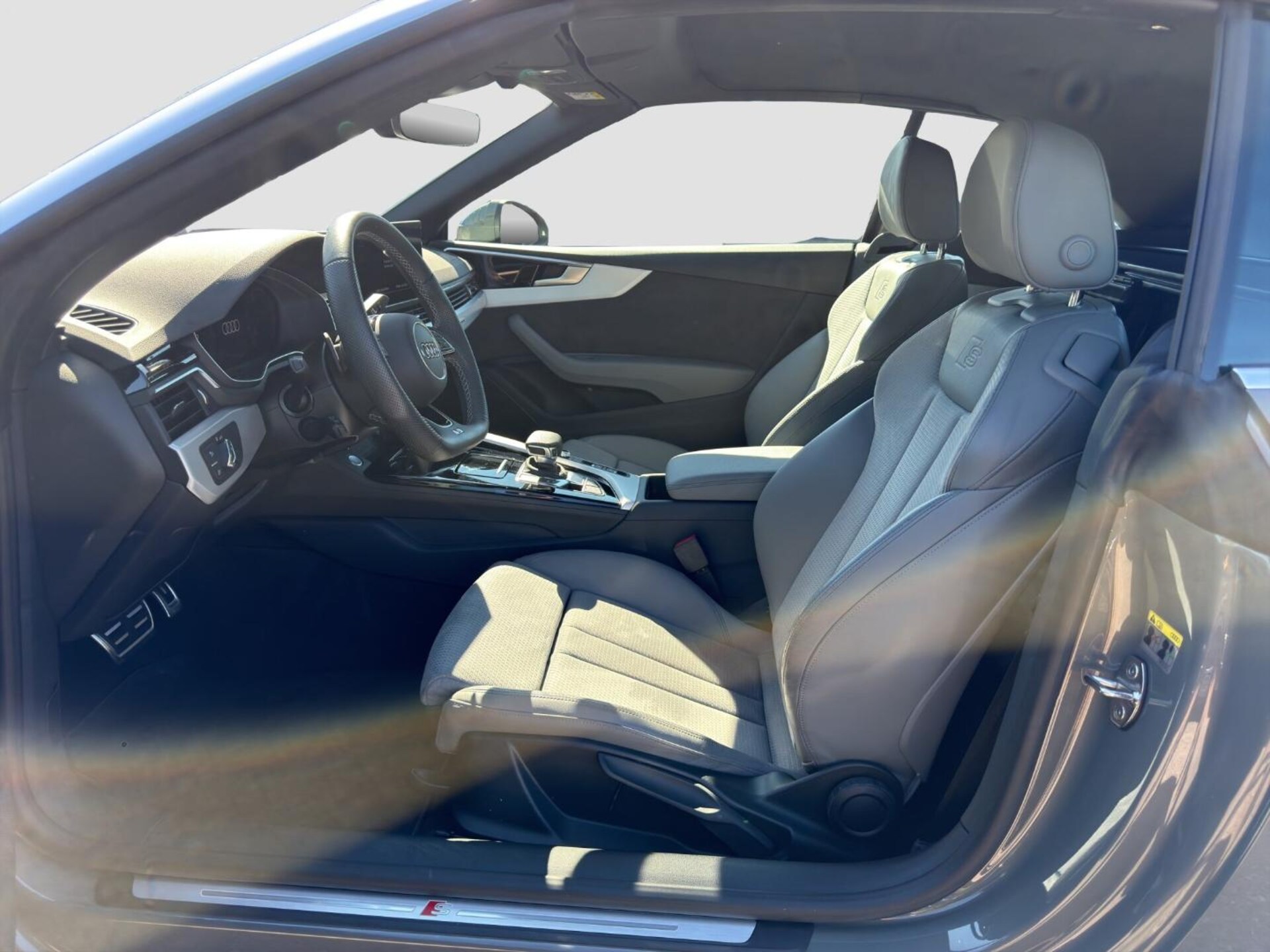 Audi A5 Cabriolet S line