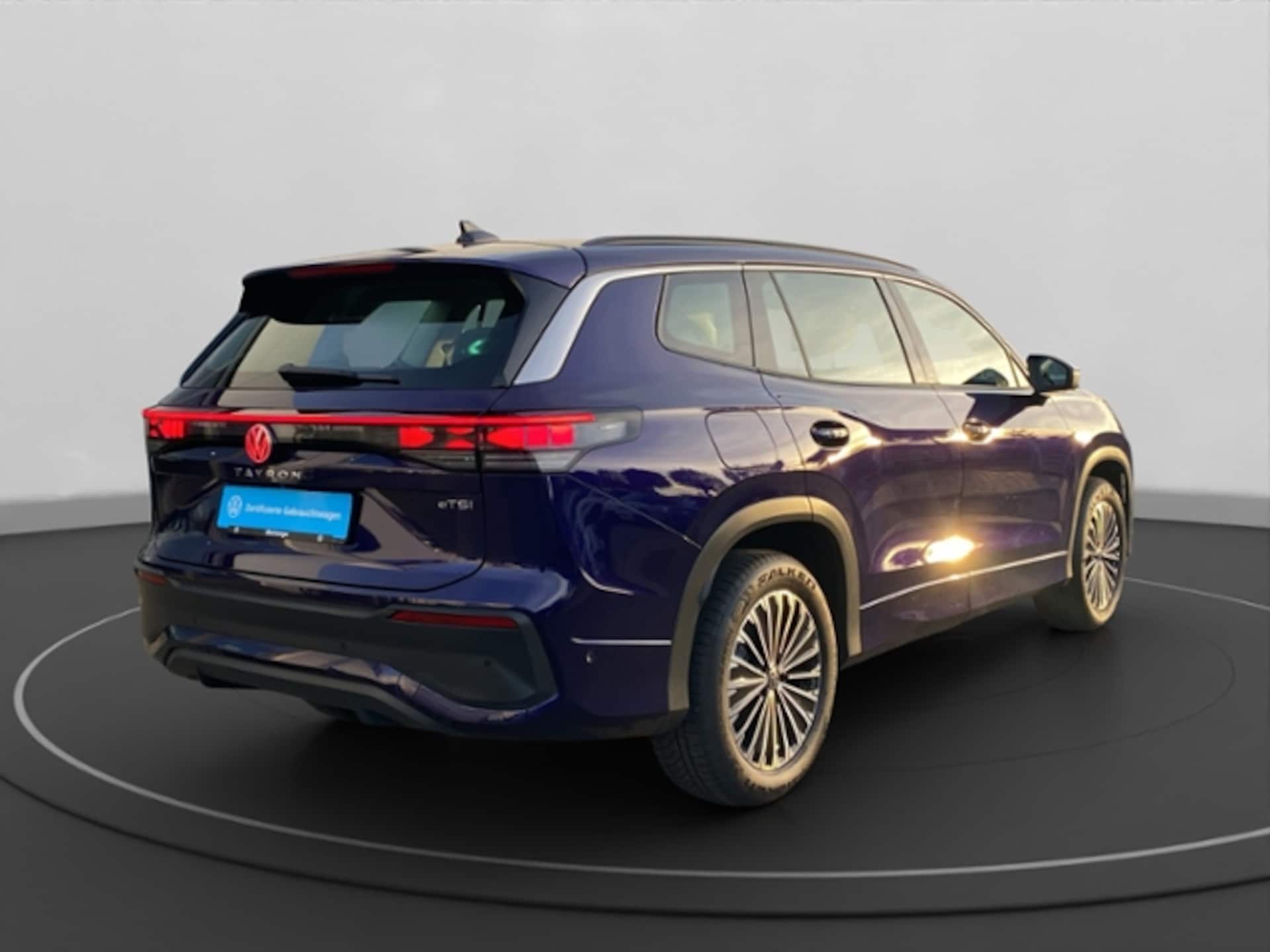Volkswagen Tayron Life