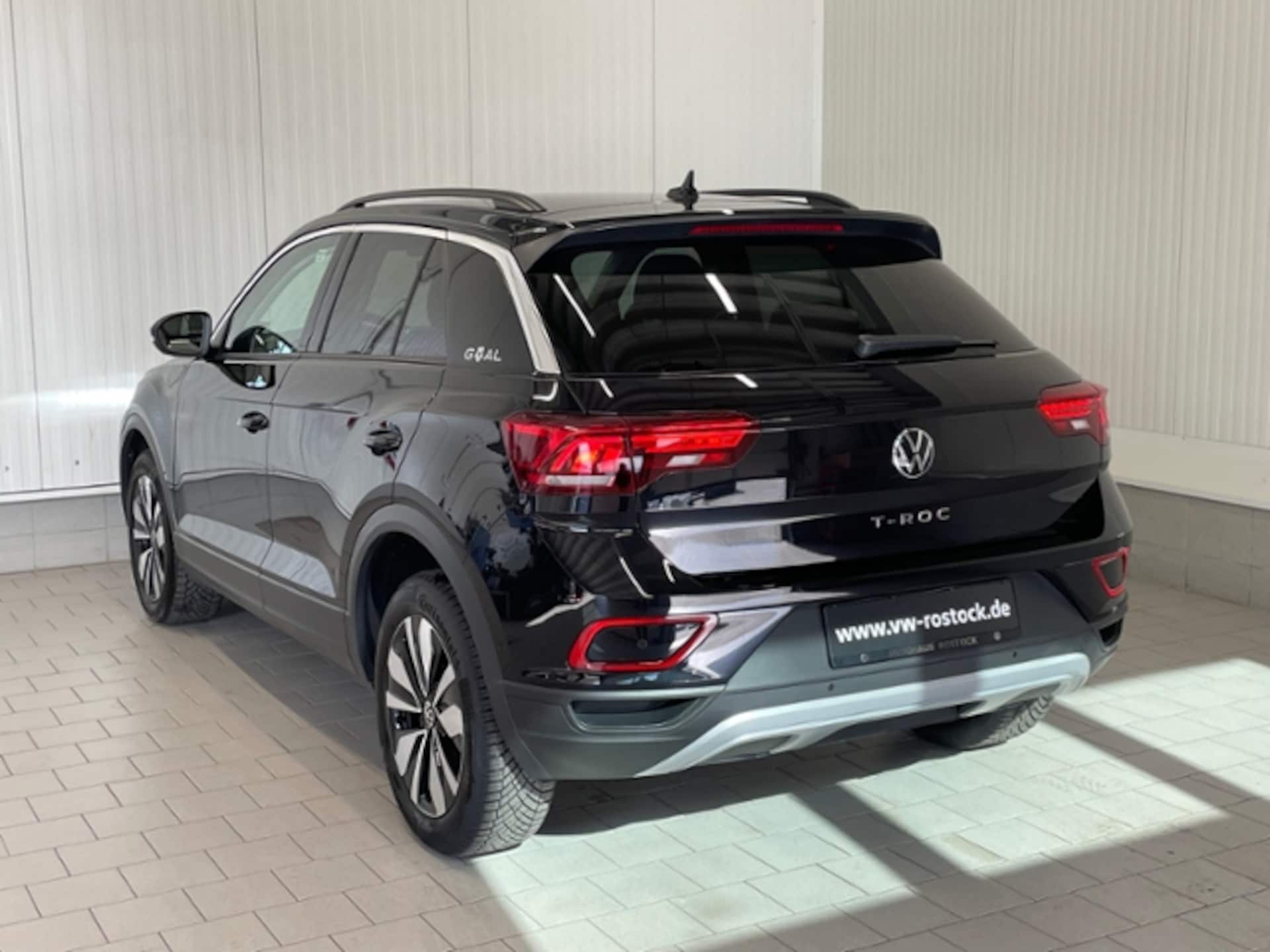Volkswagen T-Roc Life