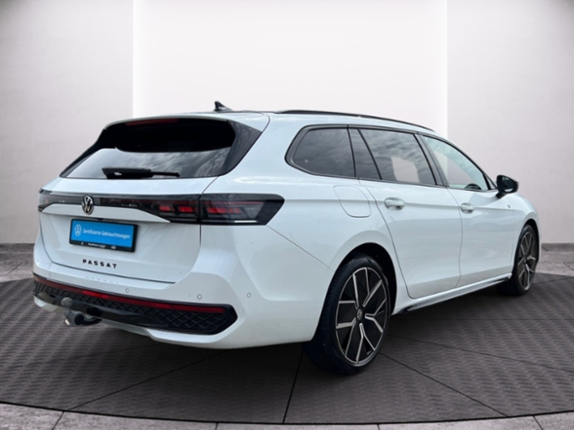 Volkswagen Passat R-Line