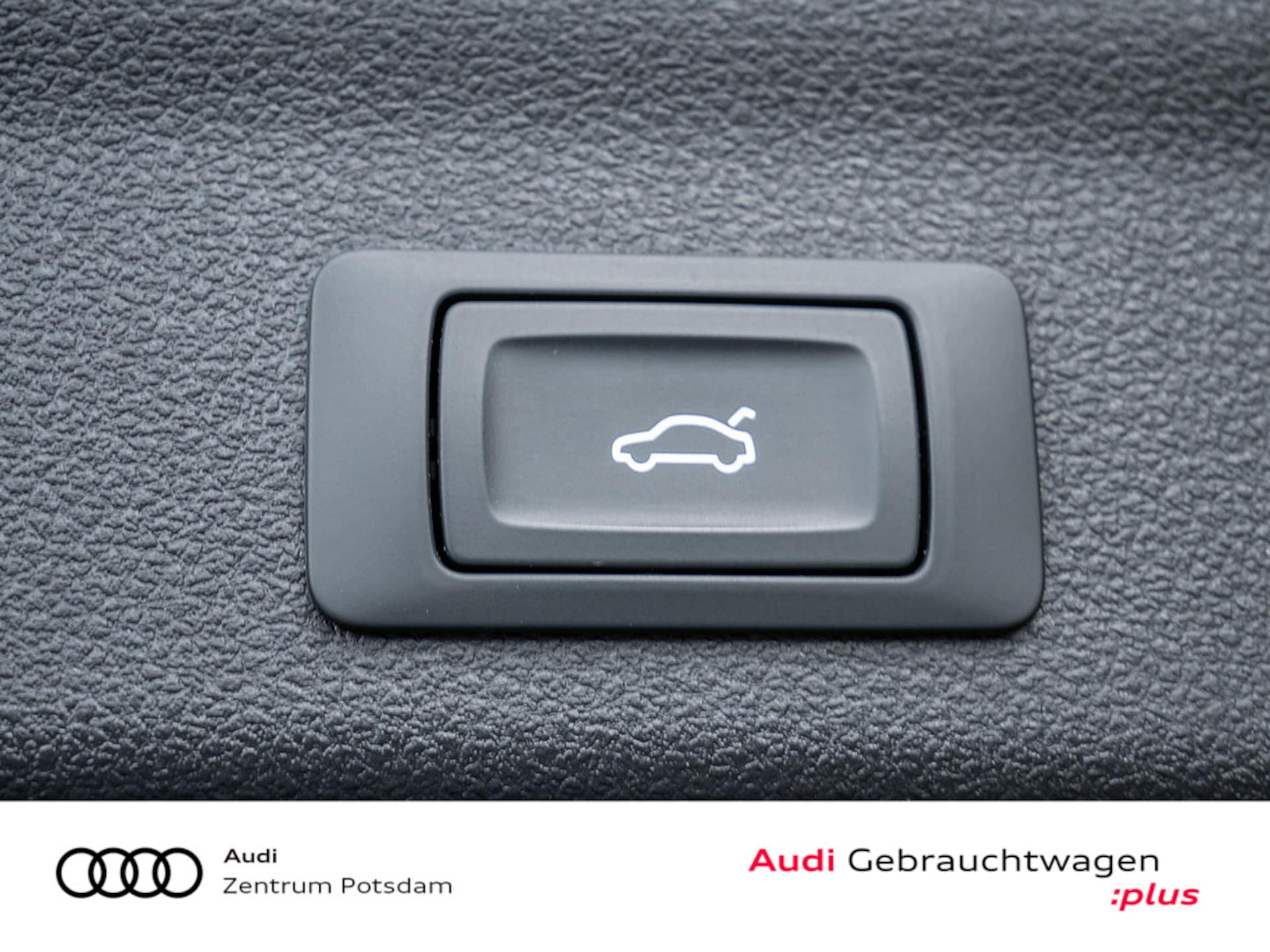 Audi A6 Avant Sport