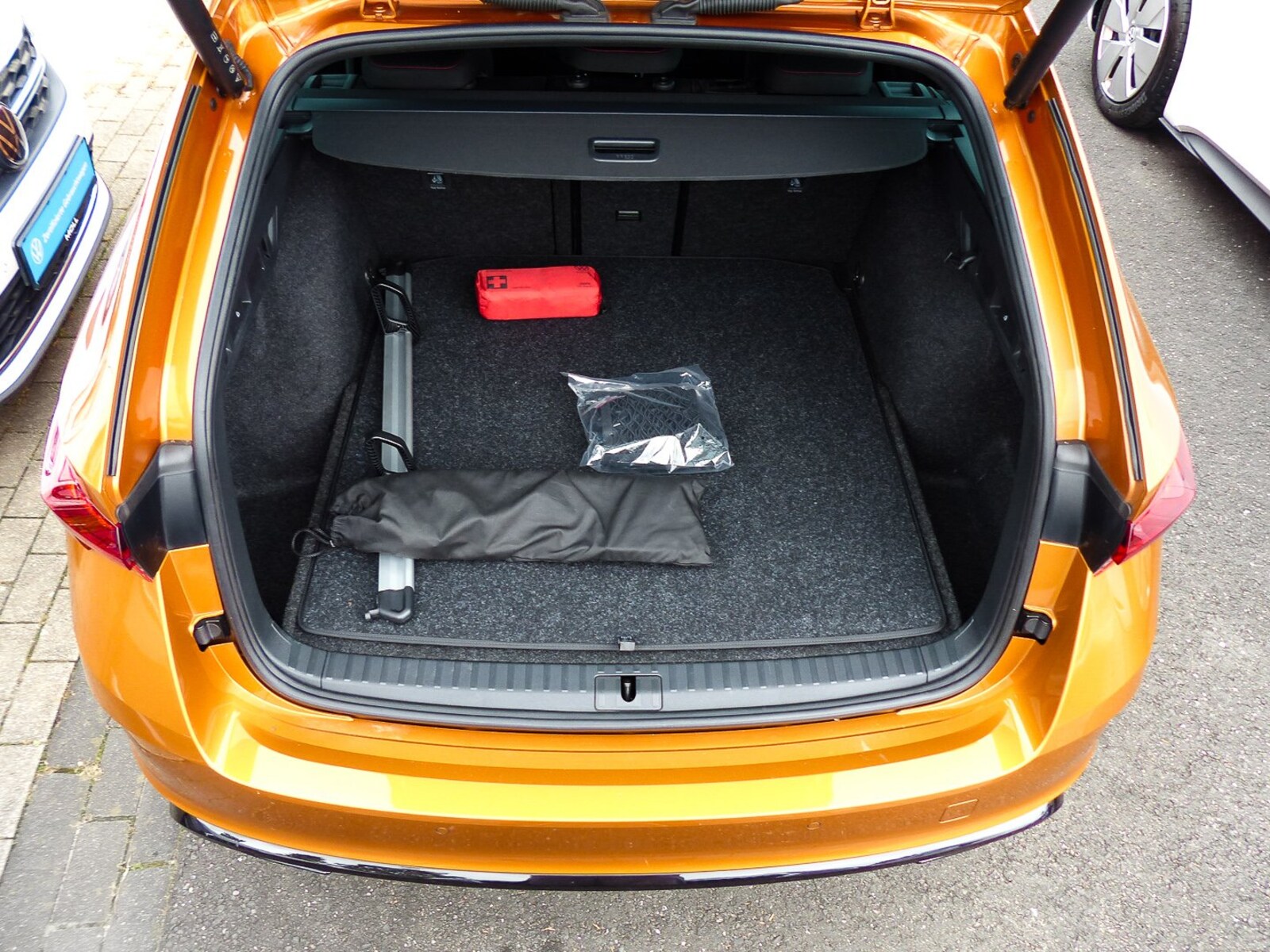 Škoda Octavia Combi – Bild 18