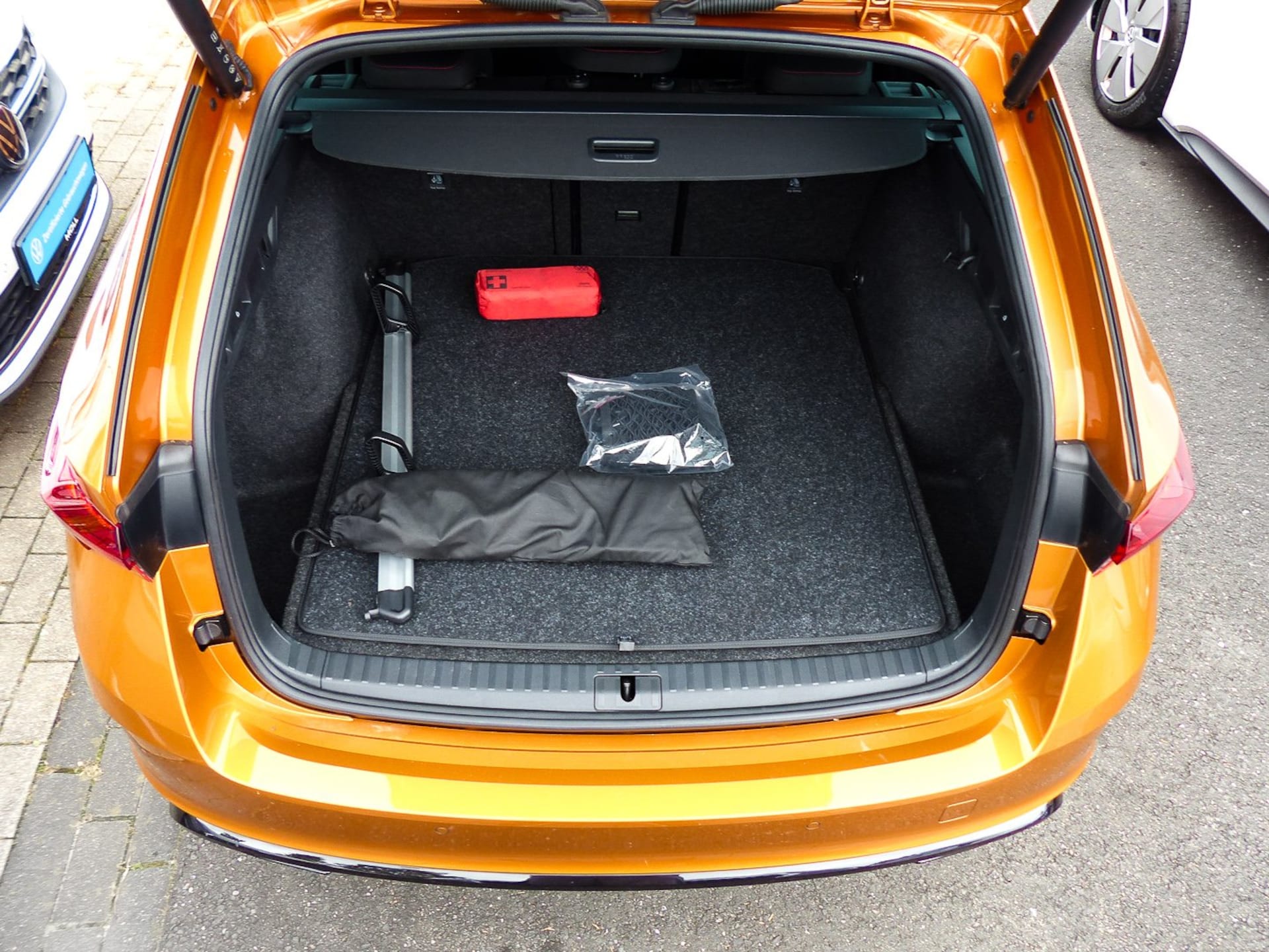 Skoda Octavia Combi RS