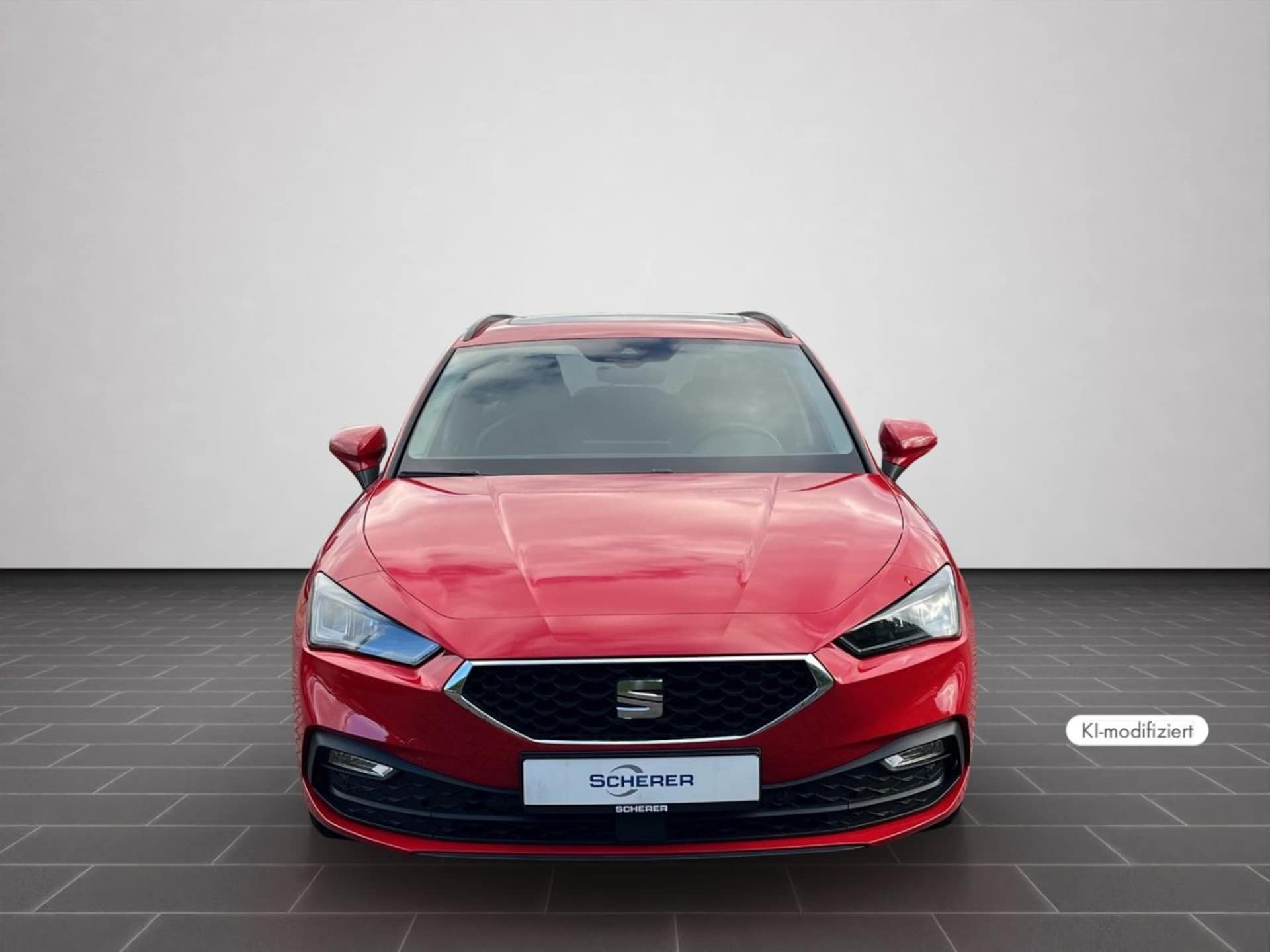 SEAT Leon Sportstourer Style