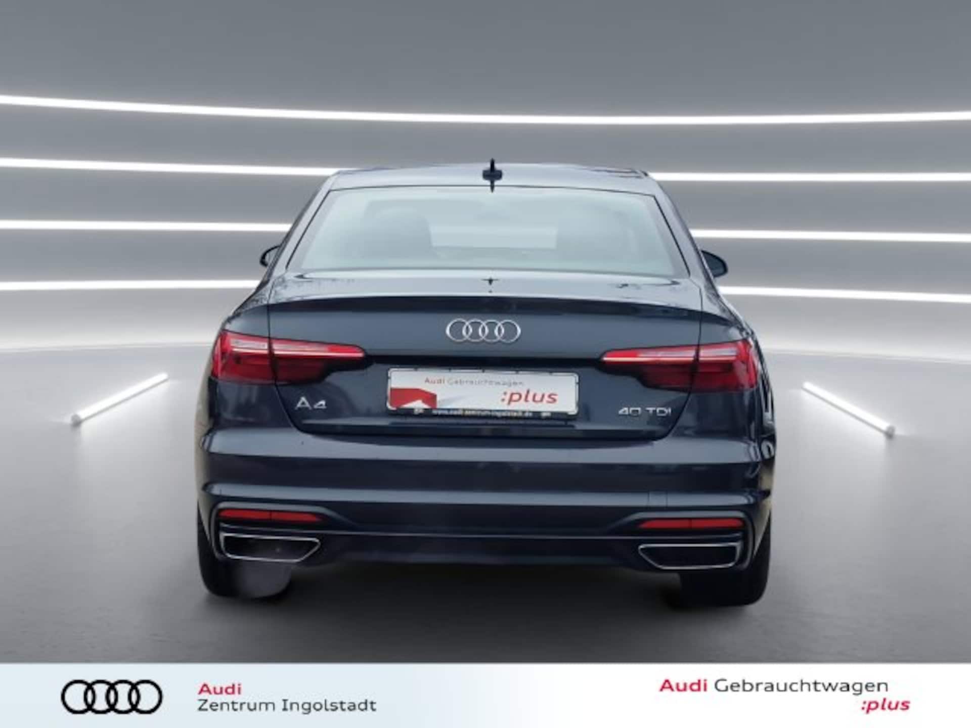 Audi A4 Limousine Advanced