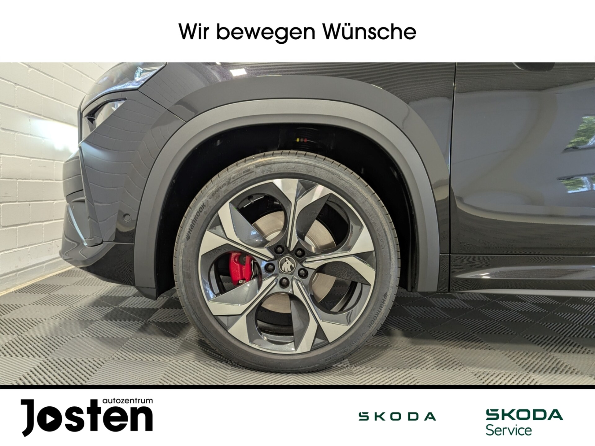 Skoda Kodiaq RS