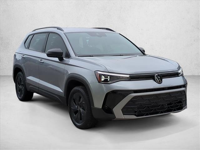2025 Volkswagen Taos