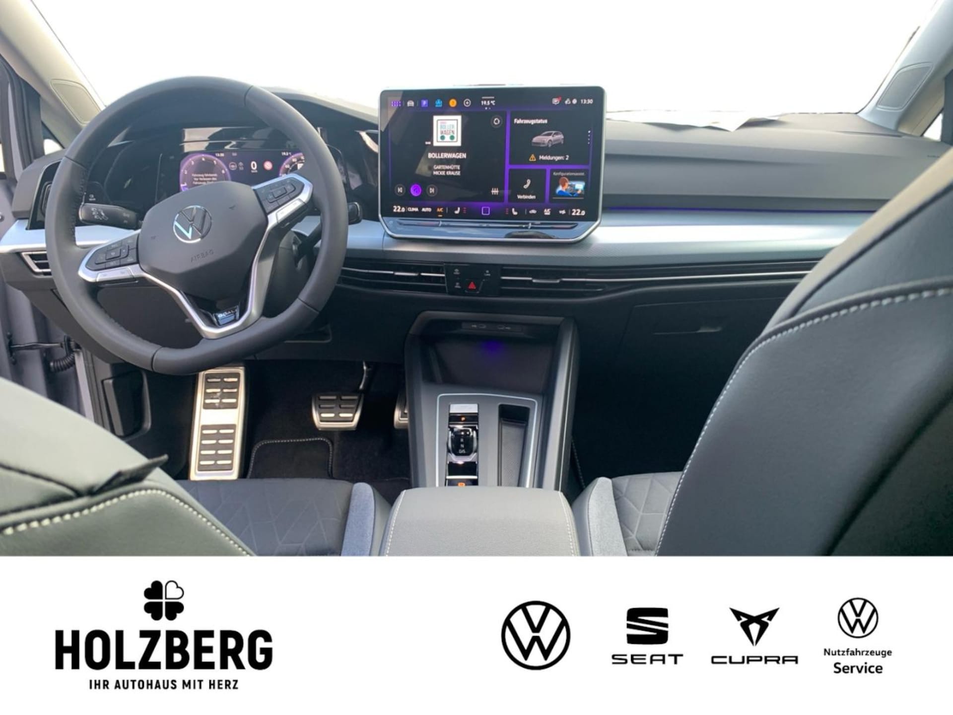 Volkswagen Golf Goal