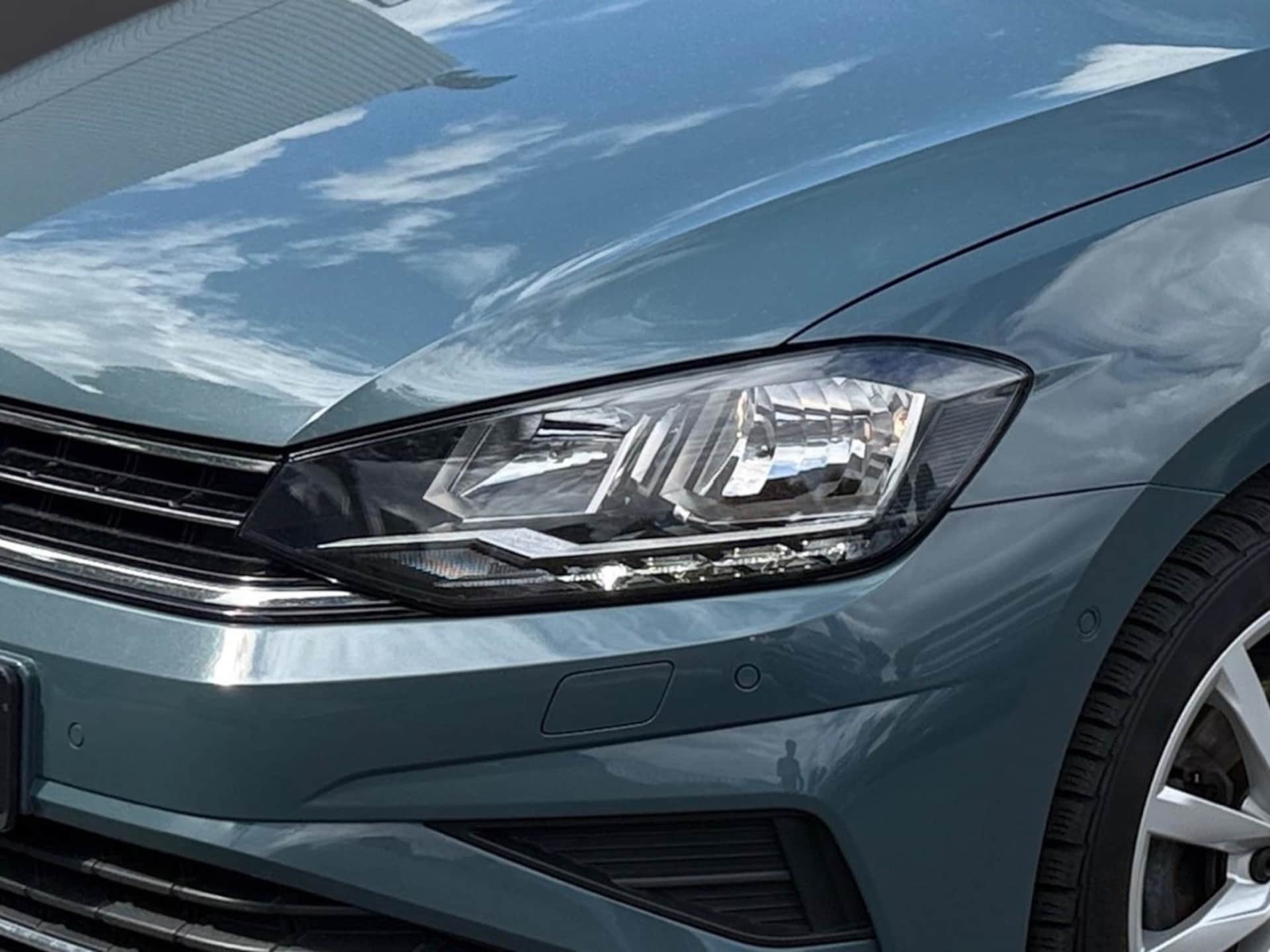 Volkswagen Golf Sportsvan IQ.DRIVE