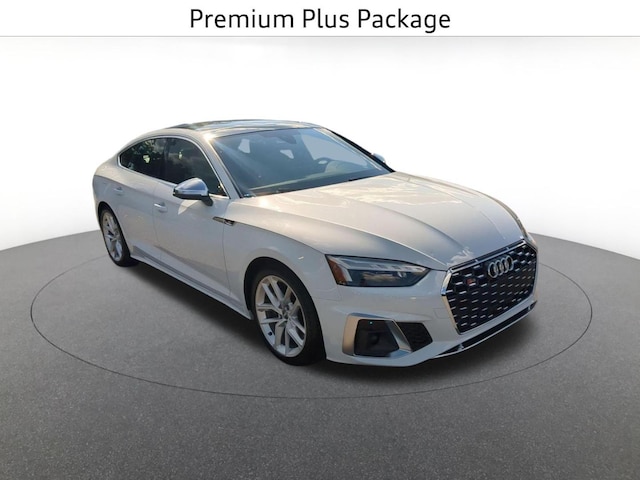 2021 Audi S5 Sportback