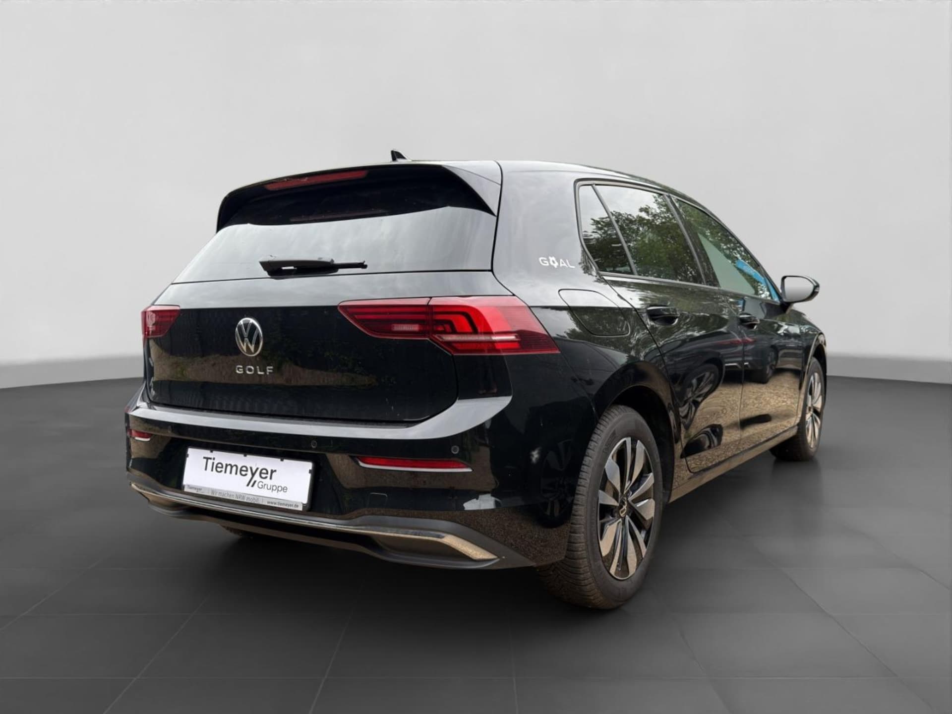 Volkswagen Golf Goal
