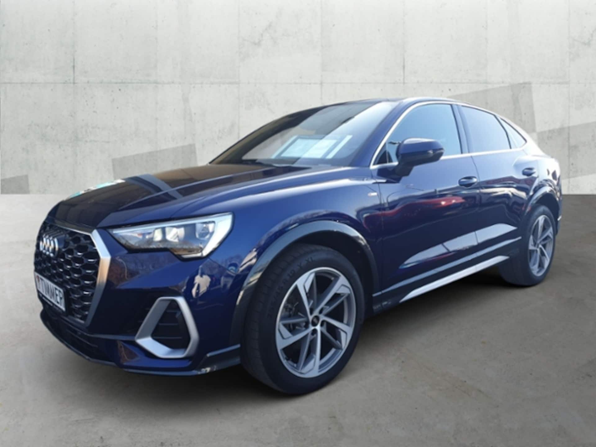 Audi Q3 Sportback S line