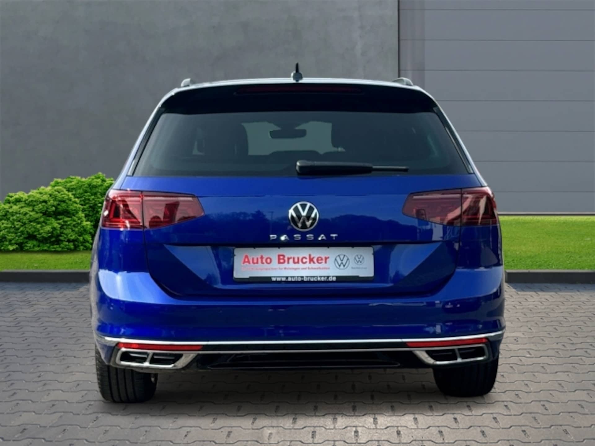 Volkswagen Passat Variant Business