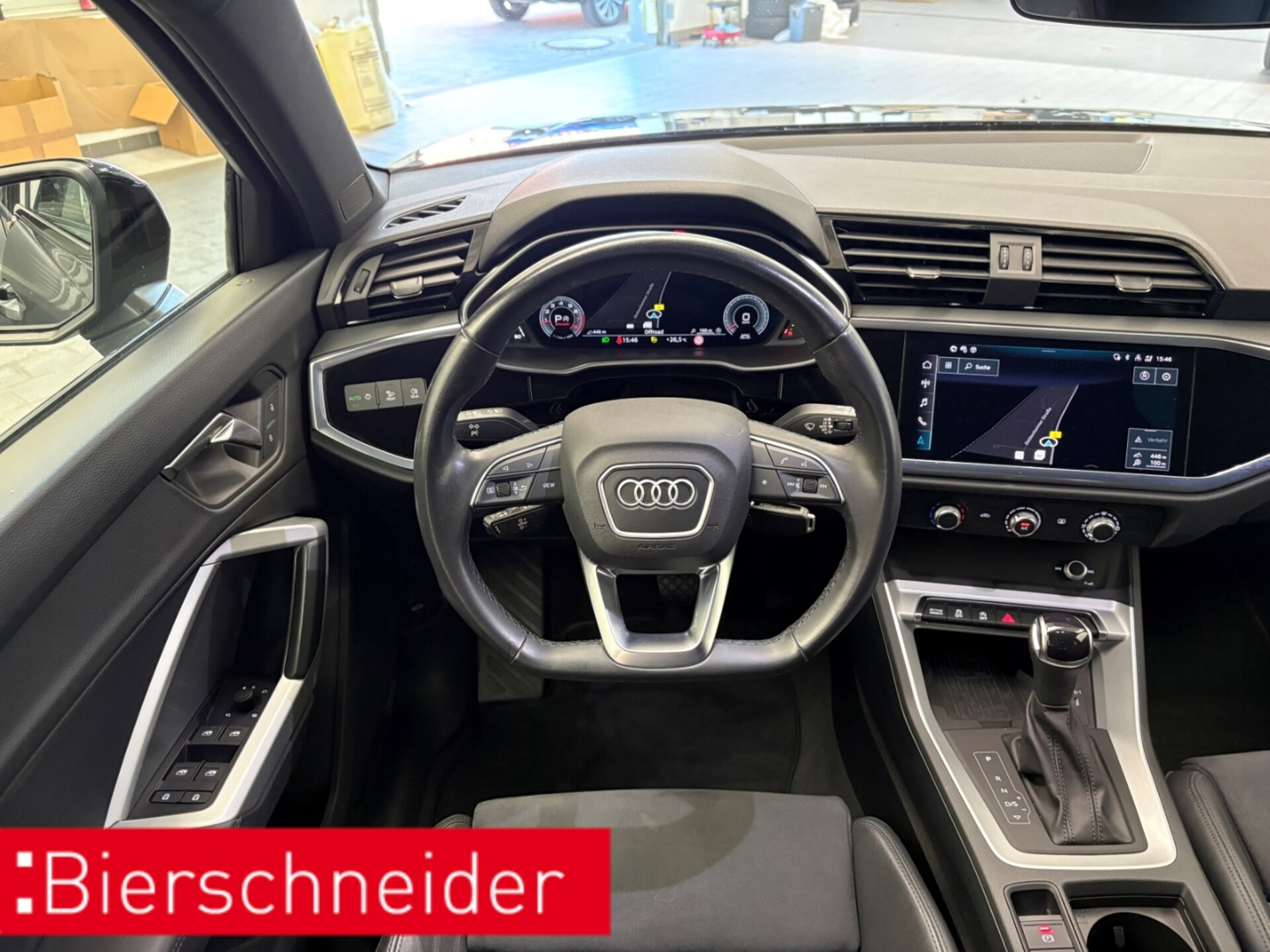 Audi Q3 Sportback S line