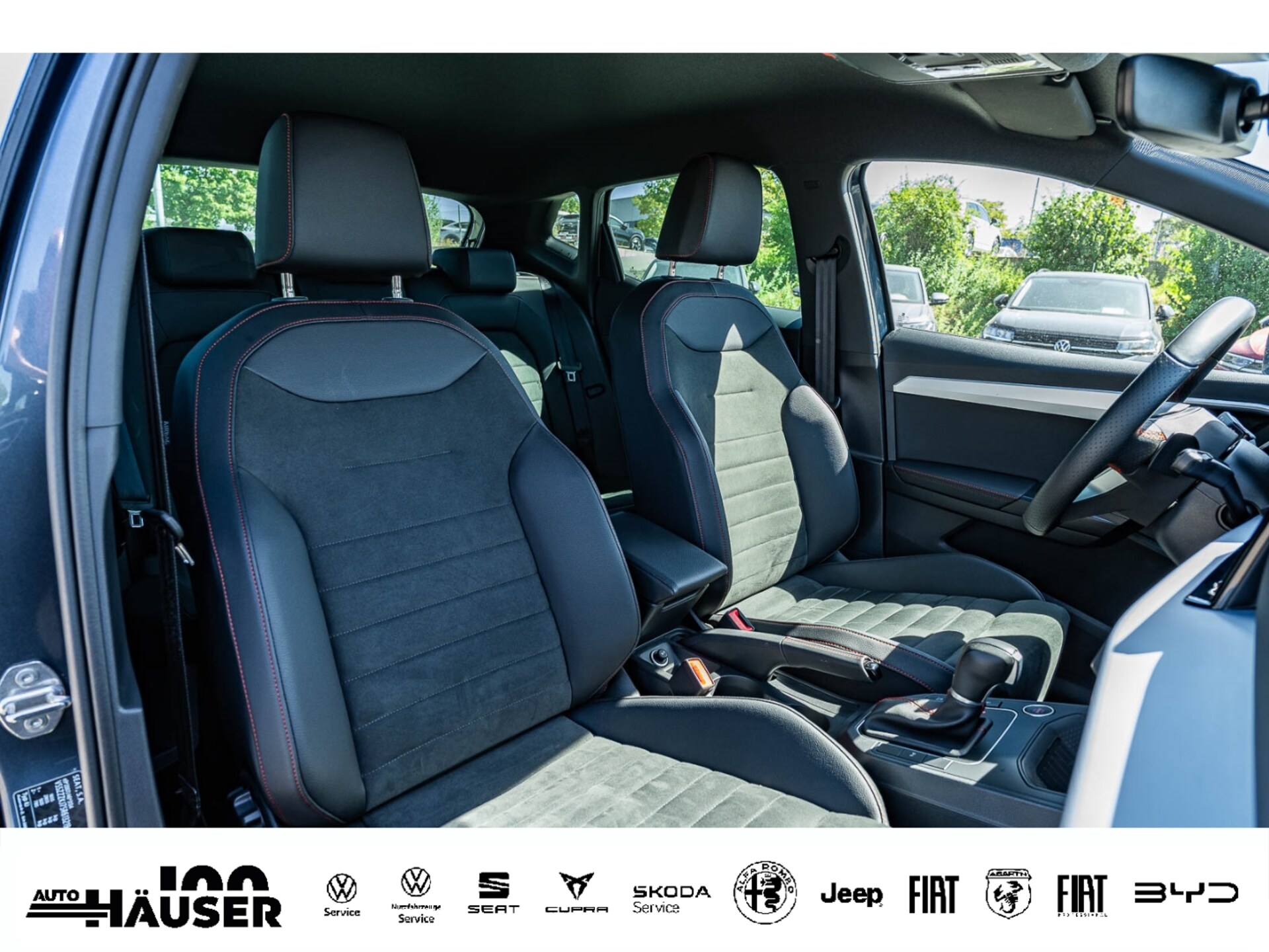 SEAT Ibiza FR