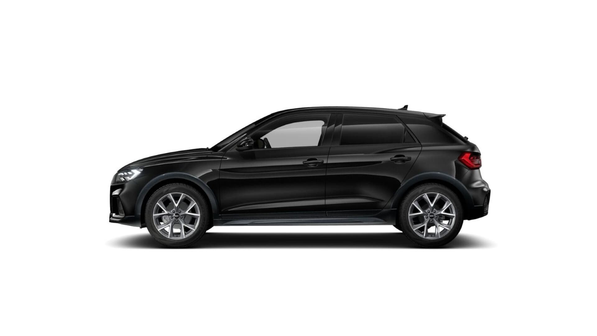 Audi A1 allstreet
