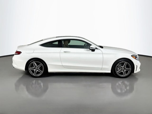 2019 Mercedes-Benz C 300