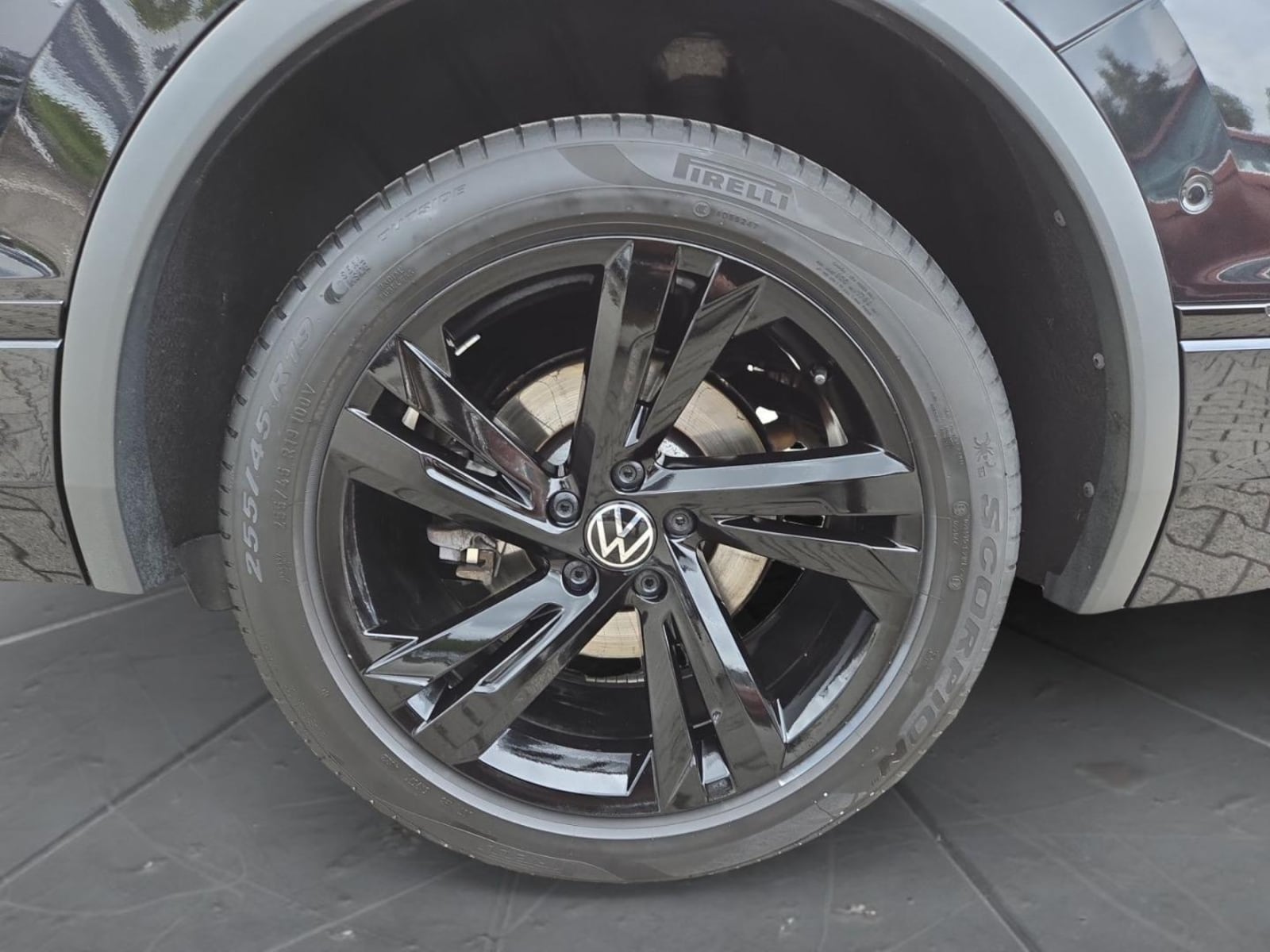 Volkswagen Tiguan Allspace – Bild 15