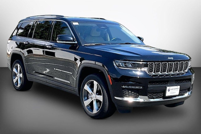 2022 Jeep Grand Cherokee L