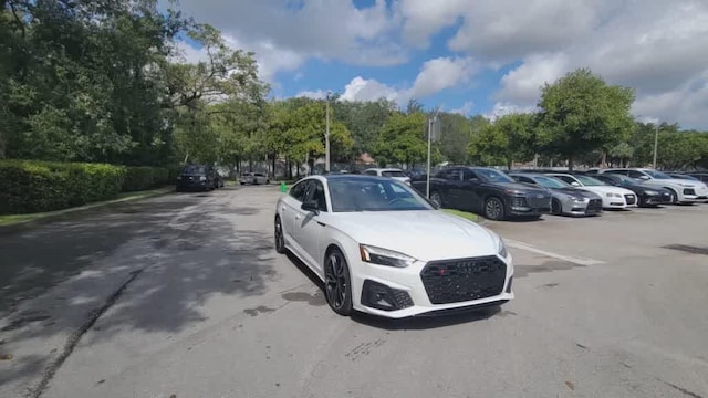 2023 Audi S5 Sportback