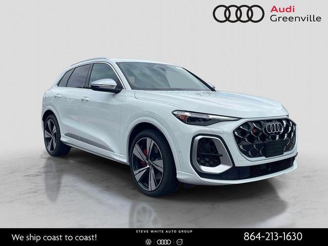 Photo of 2026 Audi SQ5