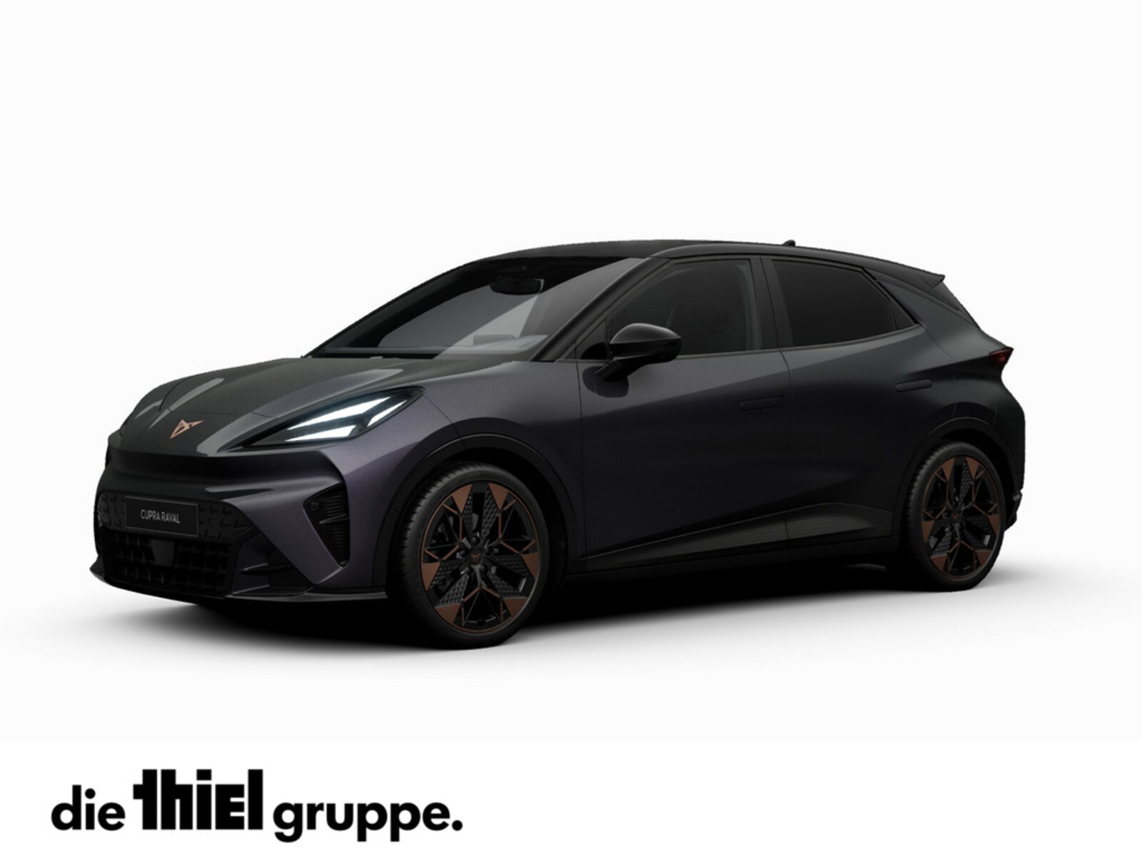 CUPRA Raval