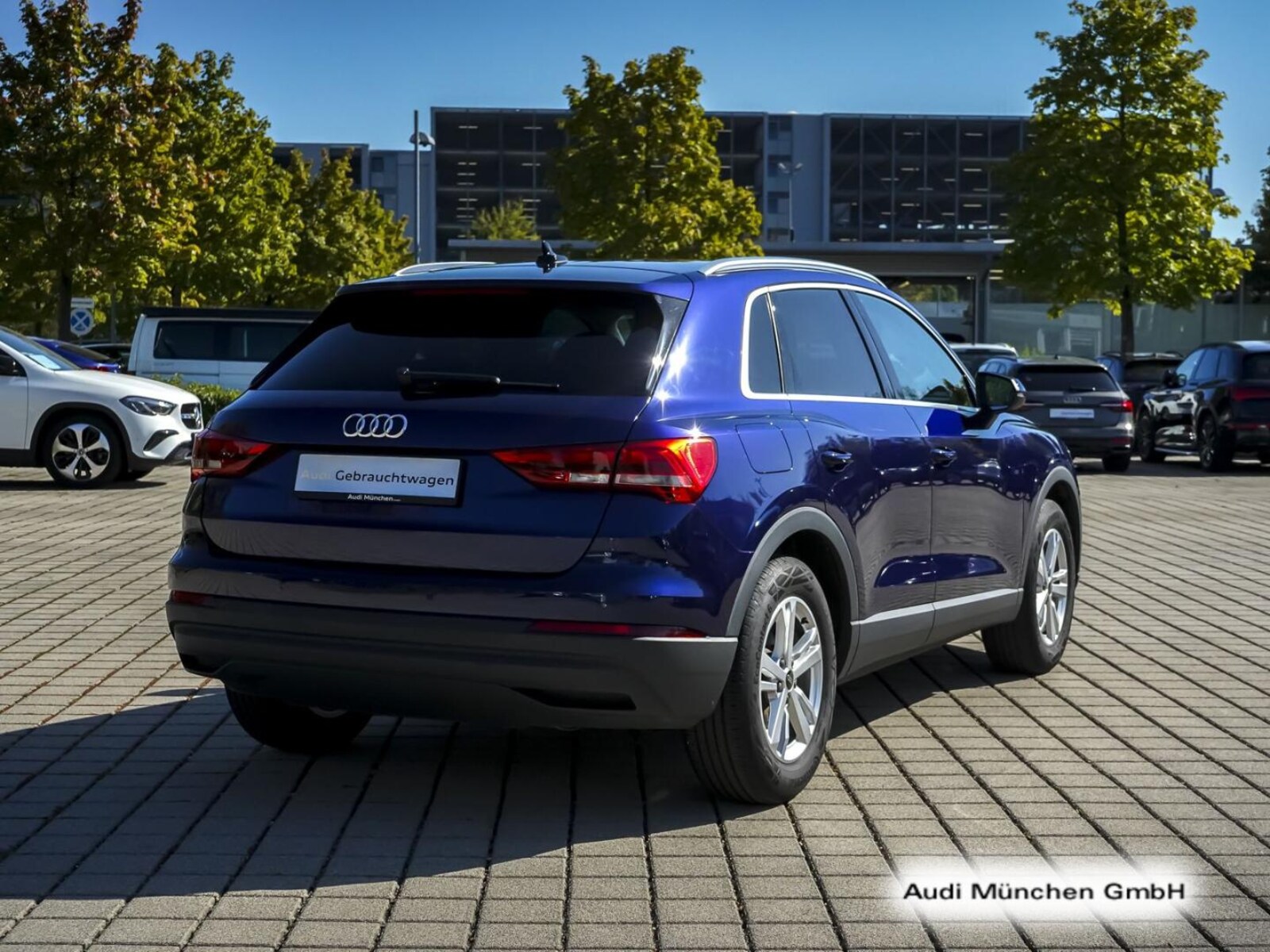 Audi Q3 – Bild 5